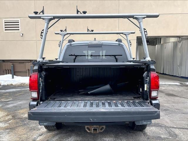 2019 Toyota Tacoma 4WD 4WD TRD Off Road Double Cab 5' Bed V6 AT (Natl)