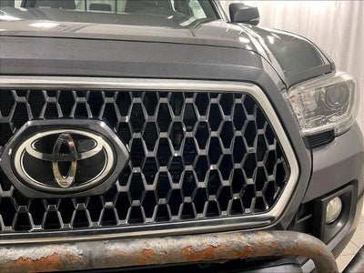 2019 Toyota Tacoma 4WD 4WD TRD Off Road Double Cab 5' Bed V6 AT (Natl)