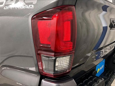 2019 Toyota Tacoma 4WD 4WD TRD Off Road Double Cab 5' Bed V6 AT (Natl)