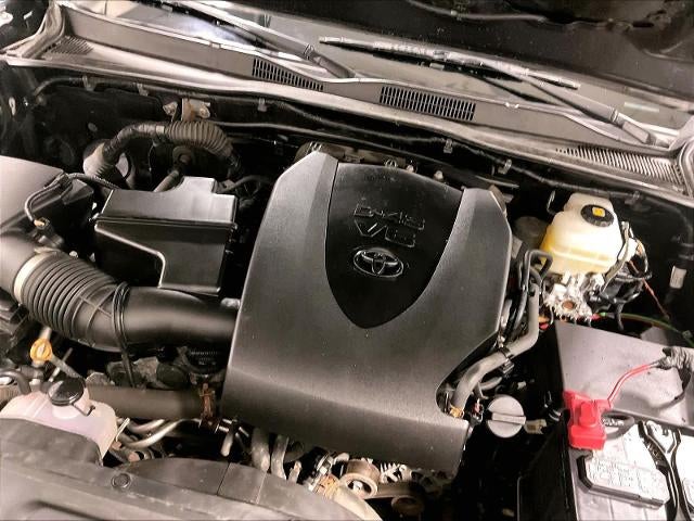 2019 Toyota Tacoma 4WD 4WD TRD Off Road Double Cab 5' Bed V6 AT (Natl)