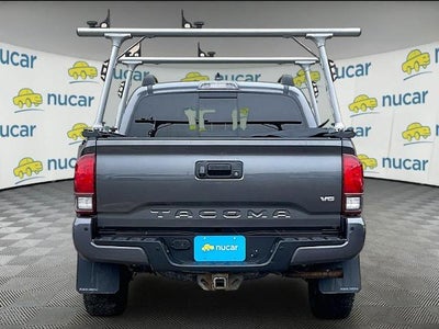 2019 Toyota Tacoma 4WD 4WD TRD Off Road Double Cab 5' Bed V6 AT (Natl)