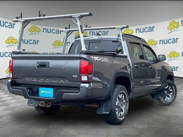 2019 Toyota Tacoma 4WD 4WD TRD Off Road Double Cab 5' Bed V6 AT (Natl)