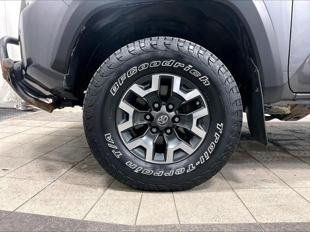 2019 Toyota Tacoma 4WD 4WD TRD Off Road Double Cab 5' Bed V6 AT (Natl)