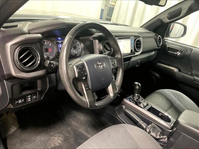 2019 Toyota Tacoma 4WD 4WD TRD Off Road Double Cab 5' Bed V6 AT (Natl)