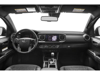2019 Toyota Tacoma 4WD 4WD TRD Off Road Double Cab 5' Bed V6 AT (Natl)