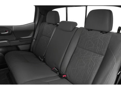 2019 Toyota Tacoma 4WD 4WD TRD Off Road Double Cab 5' Bed V6 AT (Natl)