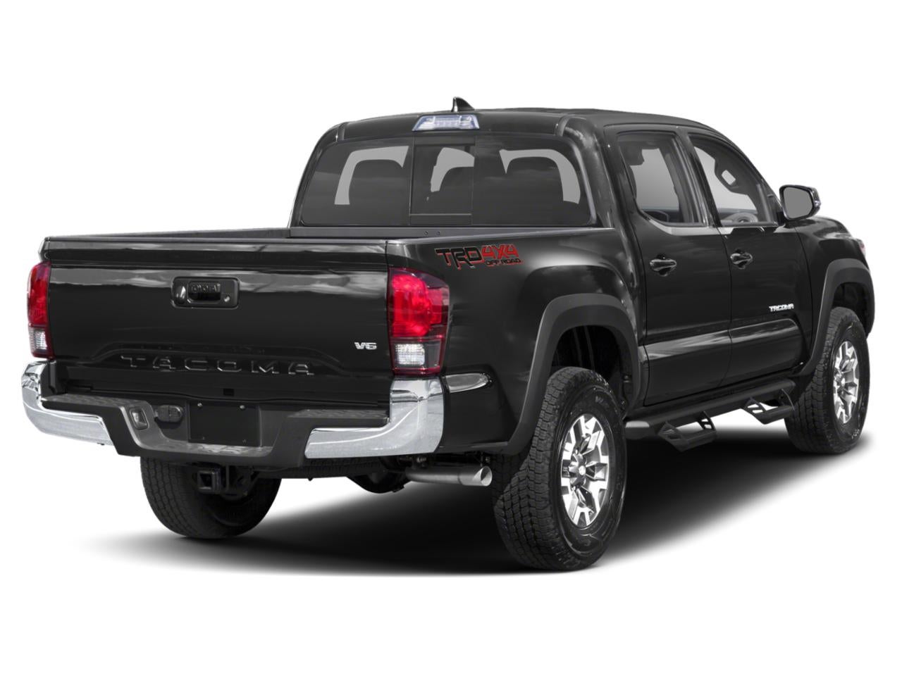 2019 Toyota Tacoma 4WD 4WD TRD Off Road Double Cab 5' Bed V6 AT (Natl)