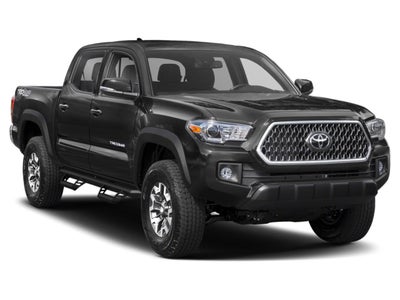 2019 Toyota Tacoma 4WD 4WD TRD Off Road Double Cab 5' Bed V6 AT (Natl)