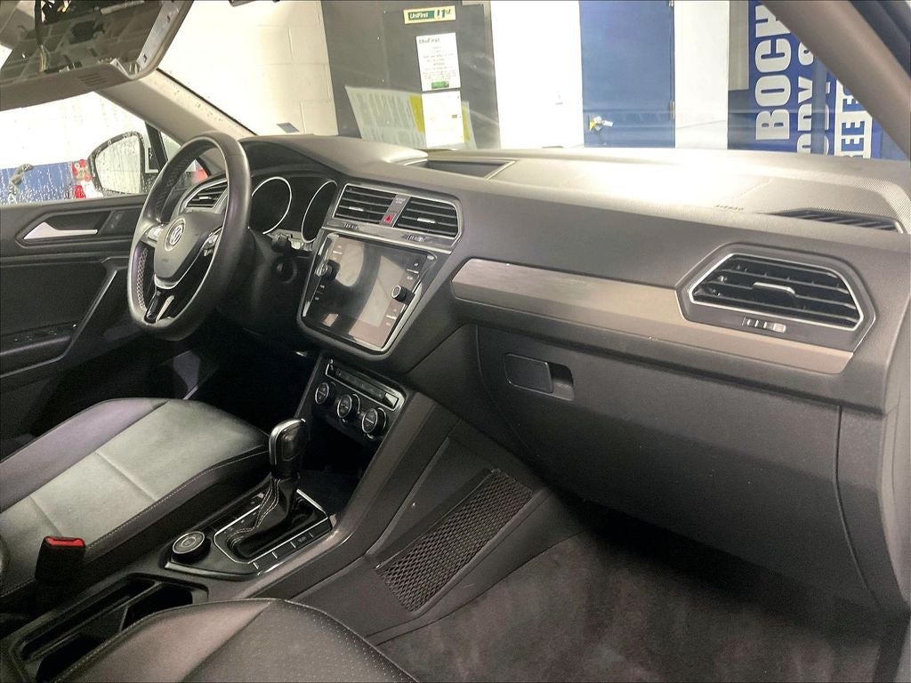 2021 Volkswagen Tiguan 2.0T SE