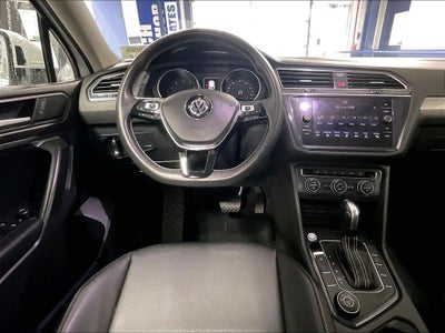 2021 Volkswagen Tiguan 2.0T SE