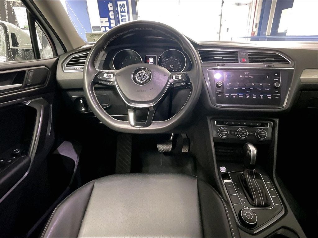 2021 Volkswagen Tiguan 2.0T SE