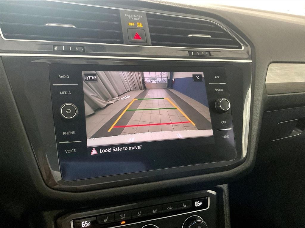 2021 Volkswagen Tiguan 2.0T SE