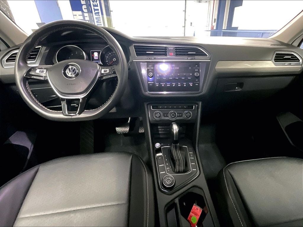2021 Volkswagen Tiguan 2.0T SE