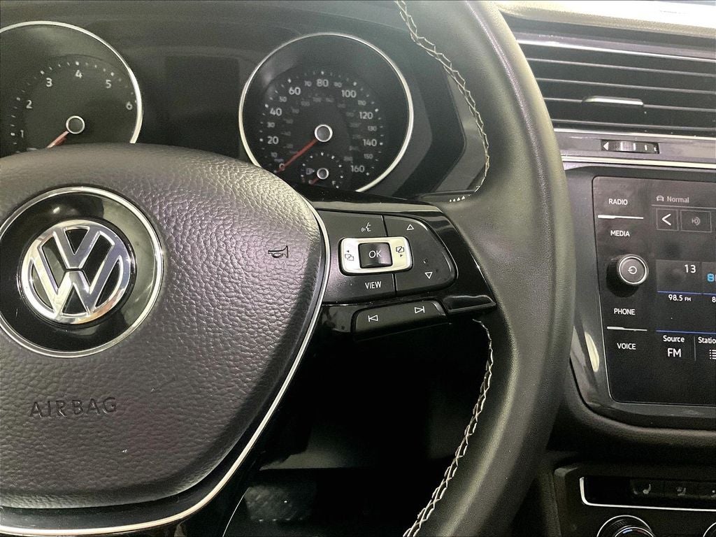 2021 Volkswagen Tiguan 2.0T SE