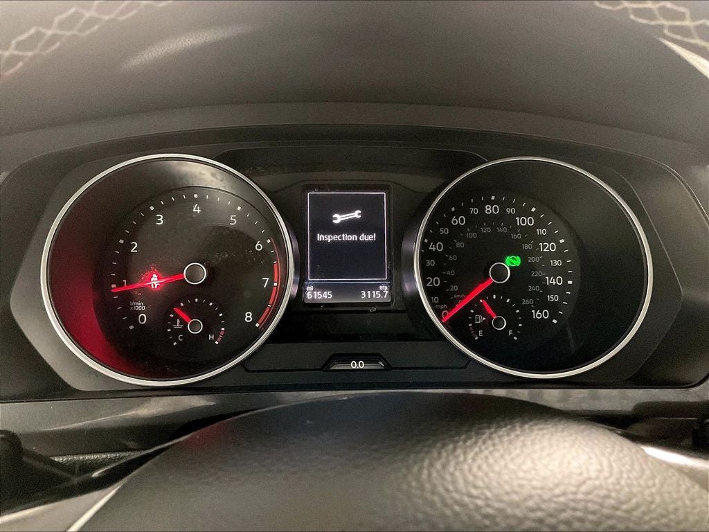 2021 Volkswagen Tiguan 2.0T SE