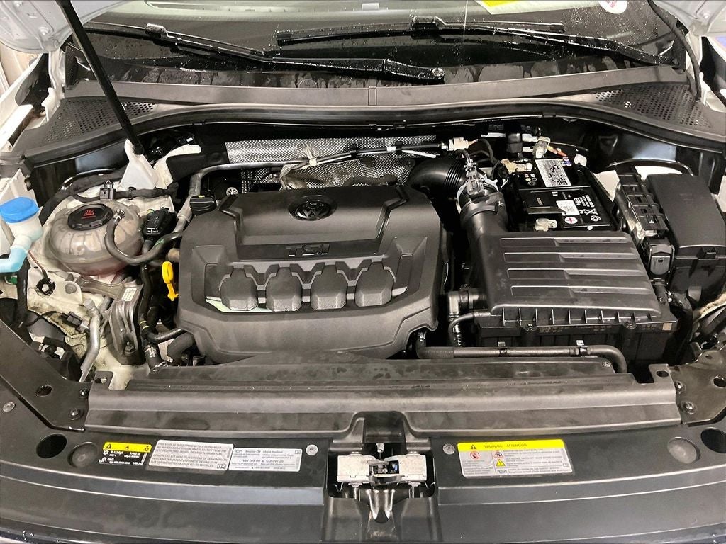 2021 Volkswagen Tiguan 2.0T SE