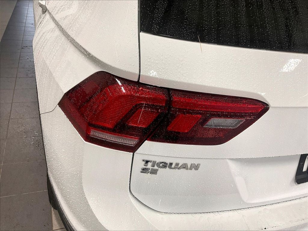 2021 Volkswagen Tiguan 2.0T SE