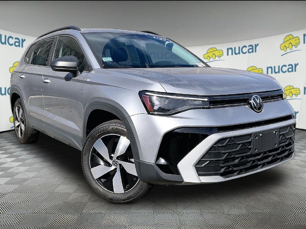 2025 Volkswagen Taos
