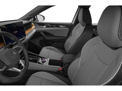 2025 Volkswagen Tiguan 2.0T SEL R-Line 4MOTION