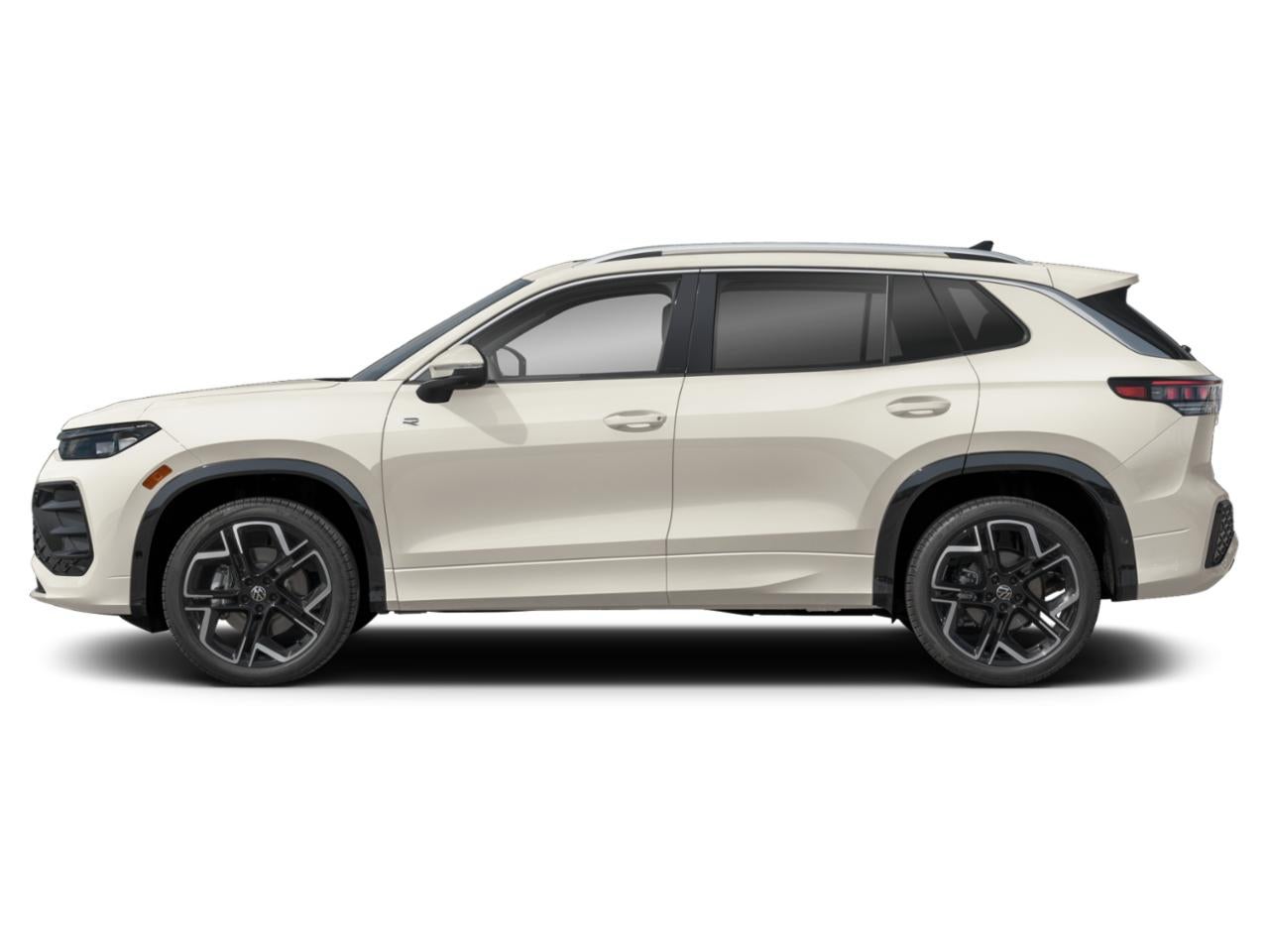 2025 Volkswagen Tiguan 2.0T SEL R-Line 4MOTION