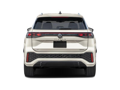 2025 Volkswagen Tiguan 2.0T SEL R-Line 4MOTION
