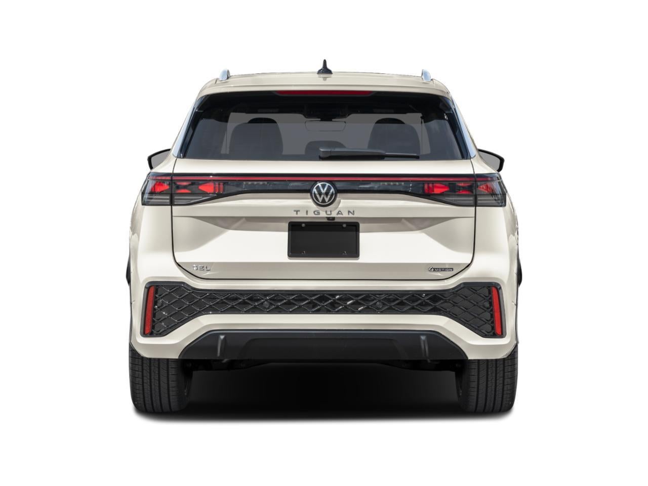 2025 Volkswagen Tiguan 2.0T SEL R-Line 4MOTION
