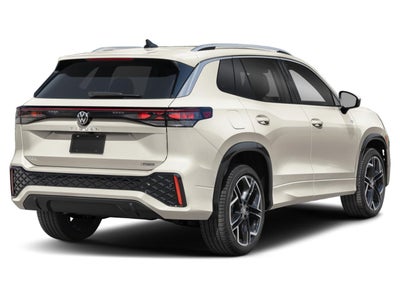 2025 Volkswagen Tiguan 2.0T SEL R-Line 4MOTION