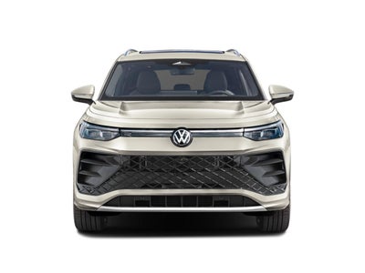 2025 Volkswagen Tiguan 2.0T SEL R-Line 4MOTION