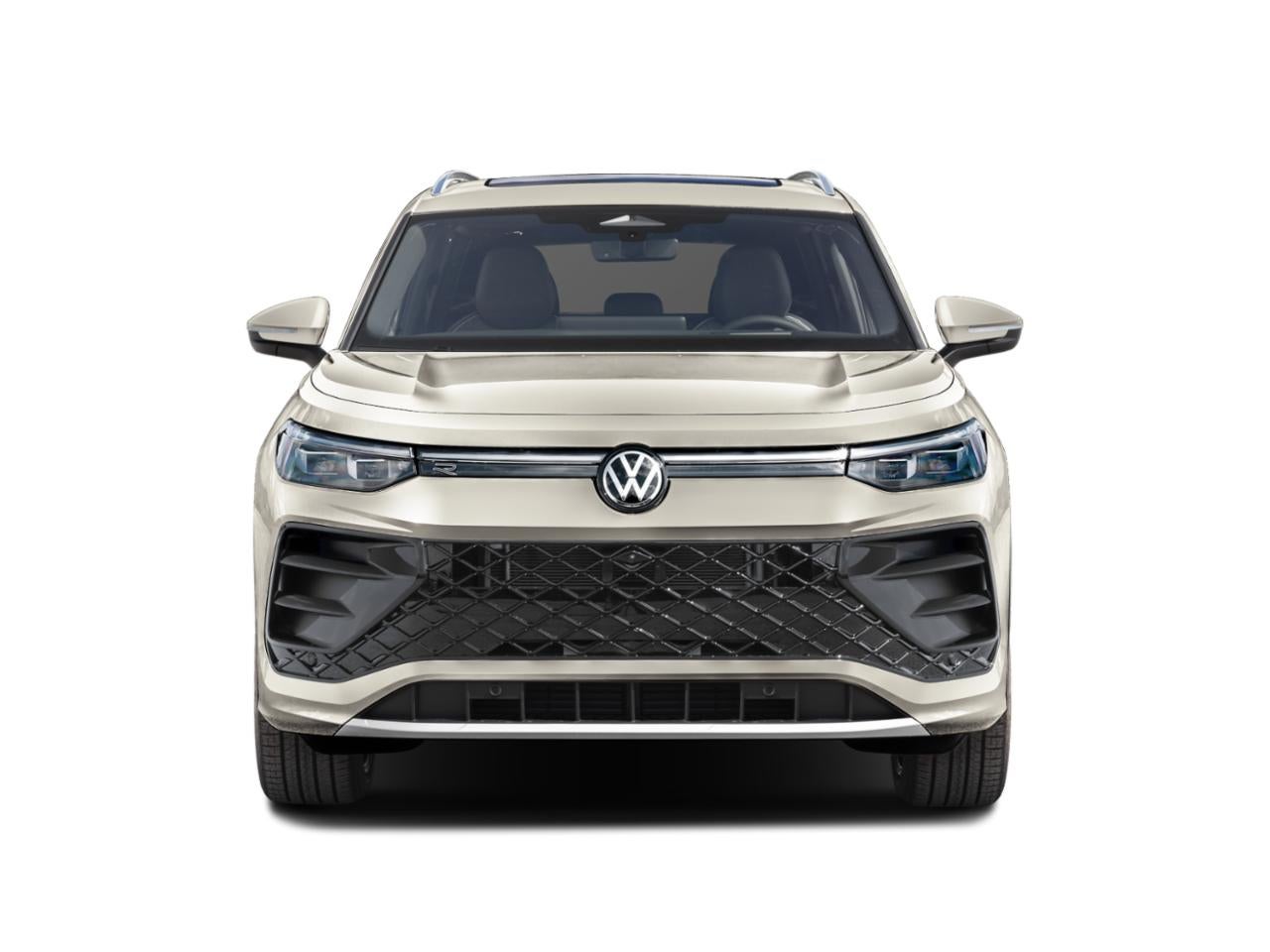 2025 Volkswagen Tiguan 2.0T SEL R-Line 4MOTION