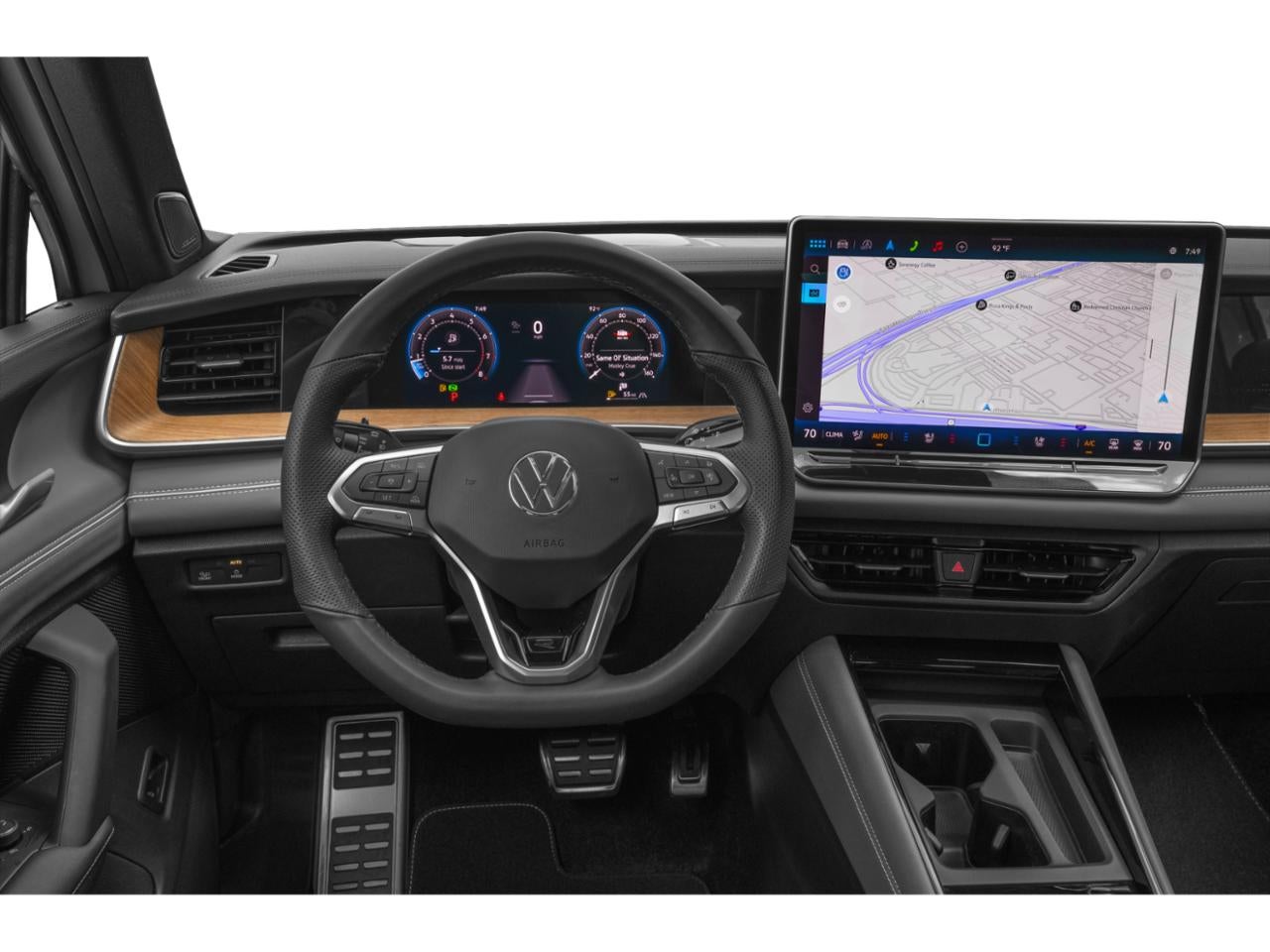 2025 Volkswagen Tiguan 2.0T SEL R-Line 4MOTION