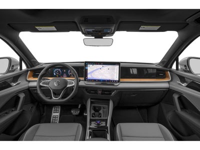 2025 Volkswagen Tiguan 2.0T SEL R-Line 4MOTION