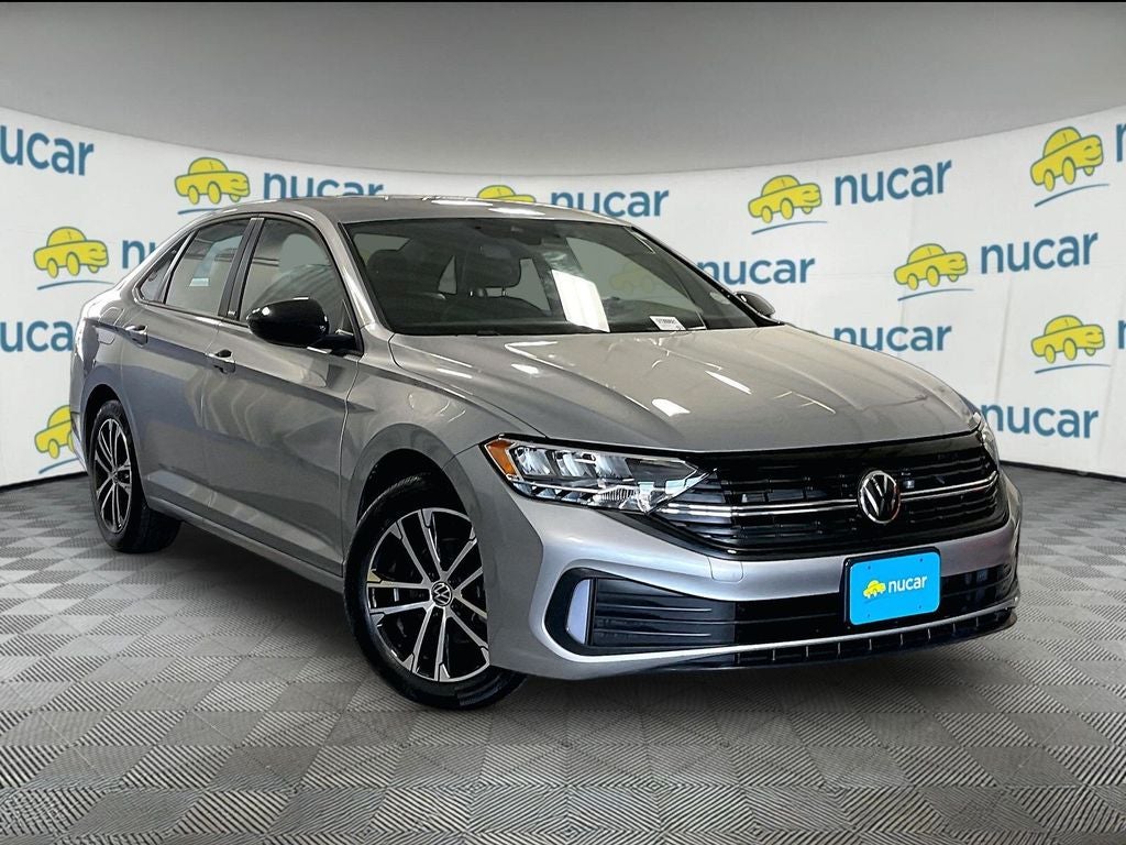 2023 Volkswagen Jetta 1.5T Sport