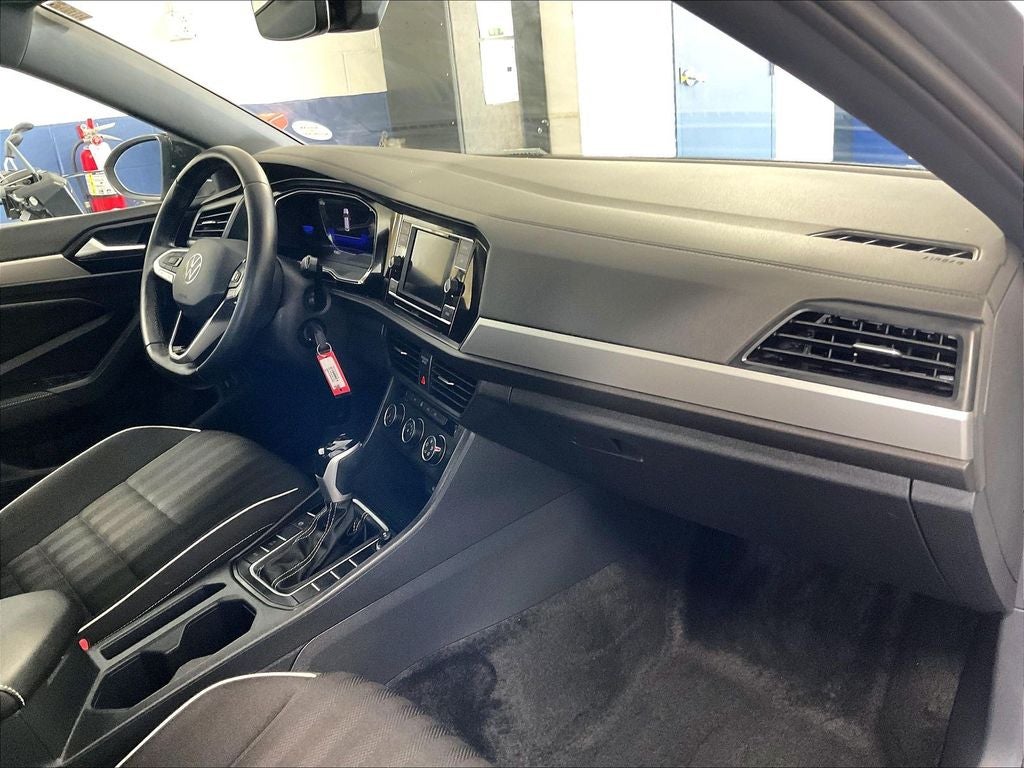 2023 Volkswagen Jetta 1.5T Sport