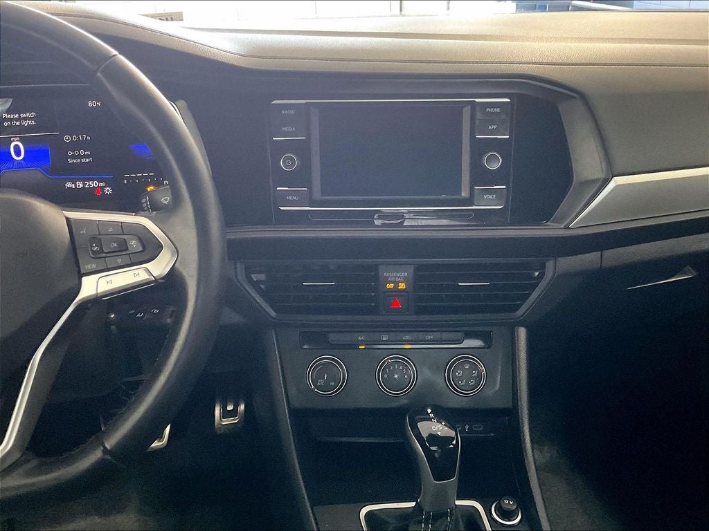2023 Volkswagen Jetta 1.5T Sport