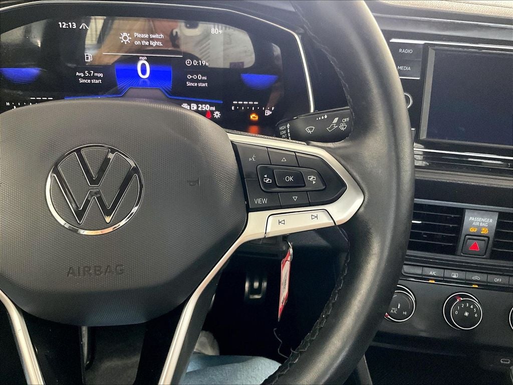 2023 Volkswagen Jetta 1.5T Sport