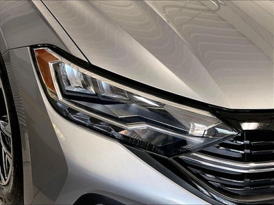 2023 Volkswagen Jetta 1.5T Sport