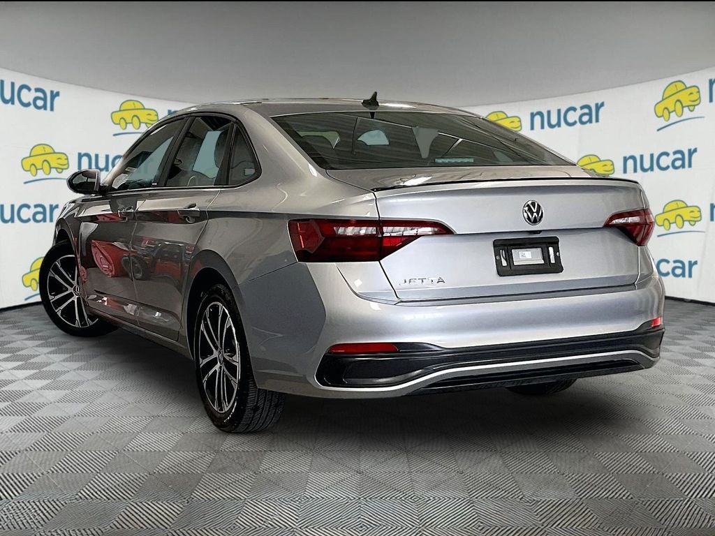 2023 Volkswagen Jetta 1.5T Sport