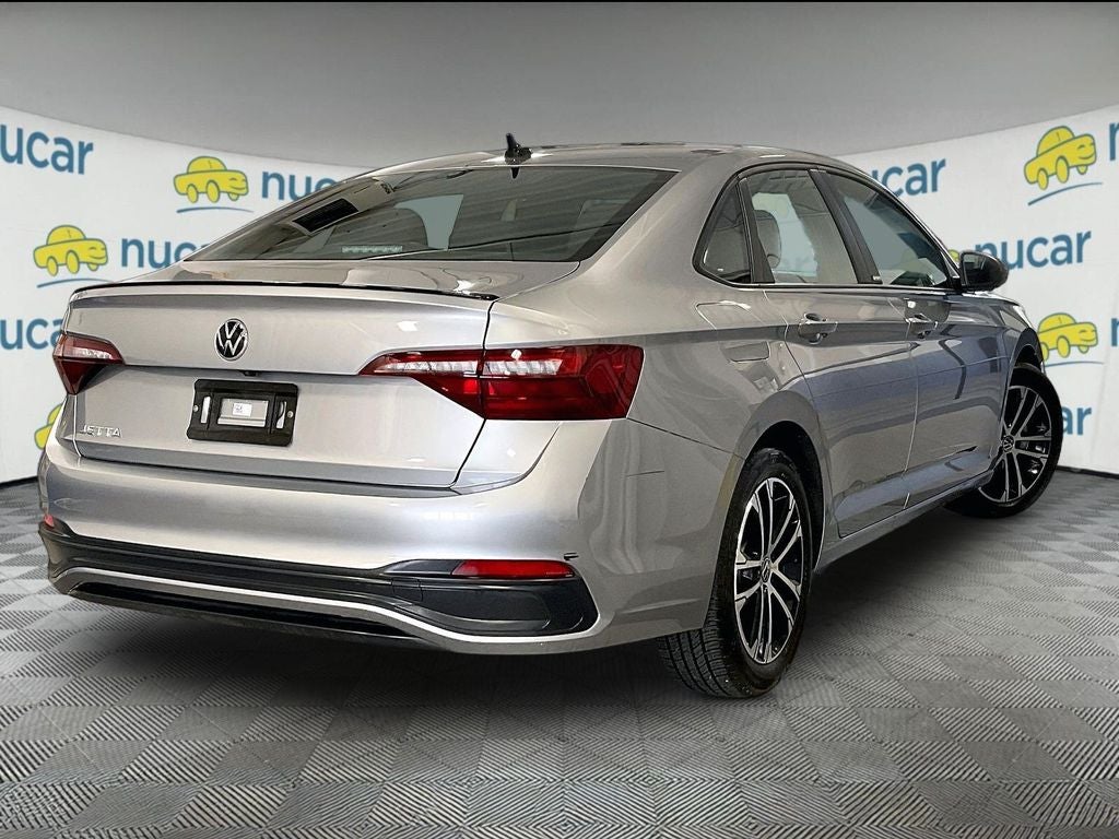 2023 Volkswagen Jetta 1.5T Sport