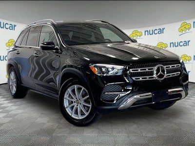2025 Mercedes-Benz GLE GLE 350 4MATIC®