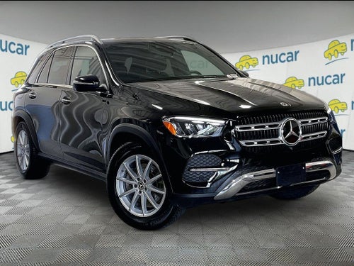 2025 Mercedes-Benz GLE GLE 350 4MATIC®