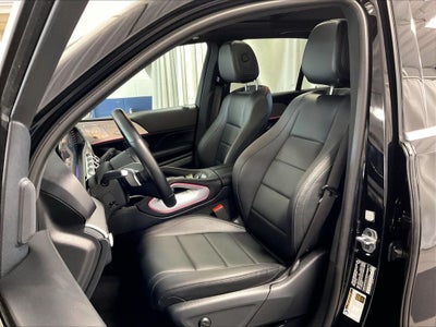 2025 Mercedes-Benz GLE GLE 350 4MATIC®