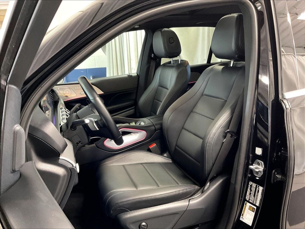 2025 Mercedes-Benz GLE GLE 350 4MATIC®
