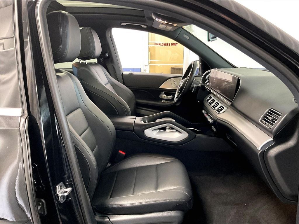 2025 Mercedes-Benz GLE GLE 350 4MATIC®