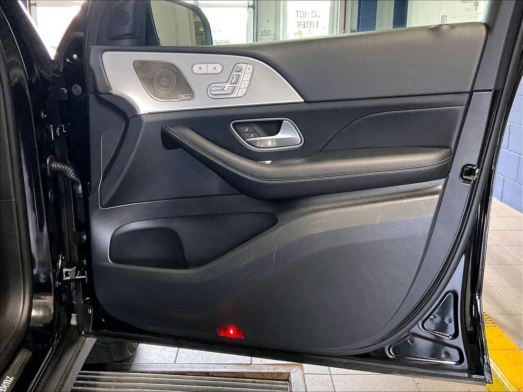 2025 Mercedes-Benz GLE GLE 350 4MATIC®