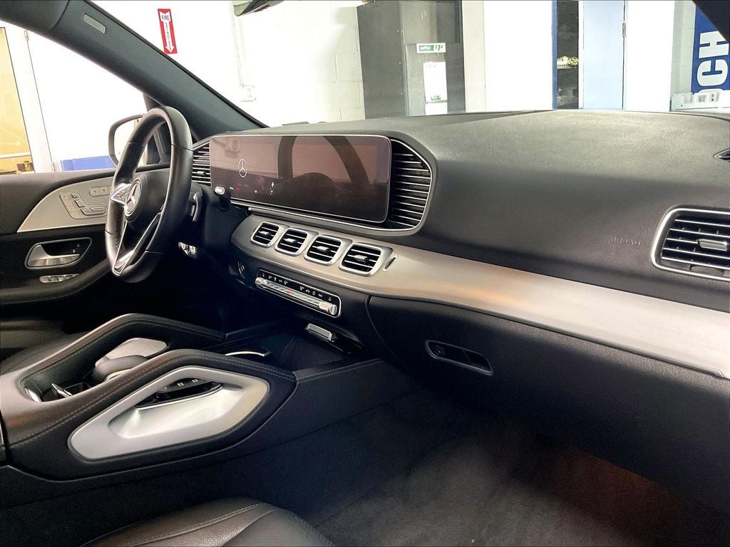 2025 Mercedes-Benz GLE GLE 350 4MATIC®