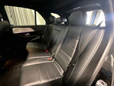 2025 Mercedes-Benz GLE GLE 350 4MATIC®