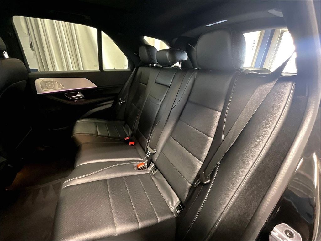 2025 Mercedes-Benz GLE GLE 350 4MATIC®