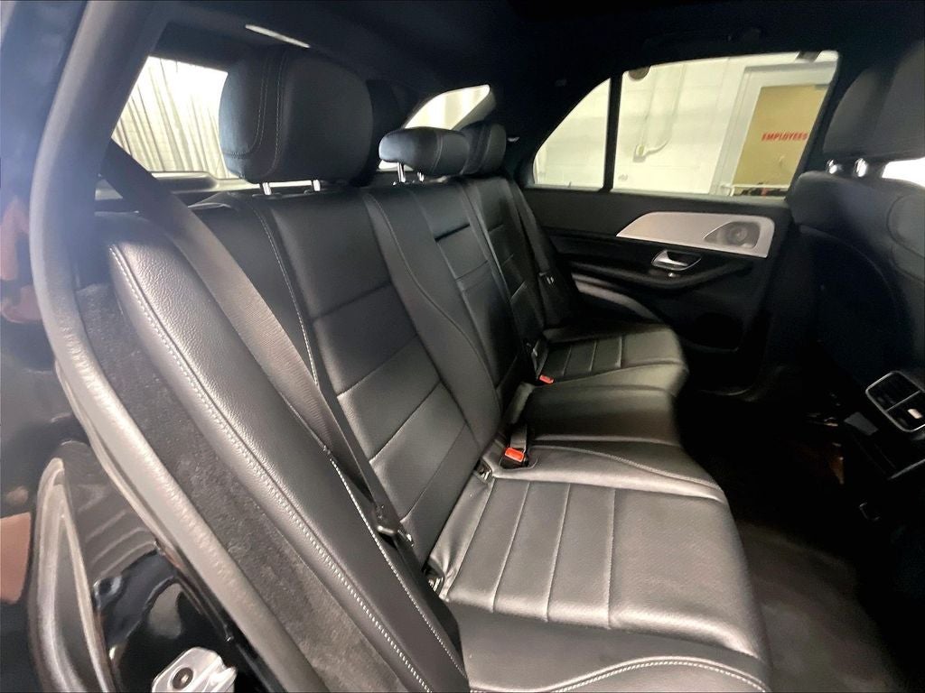 2025 Mercedes-Benz GLE GLE 350 4MATIC®