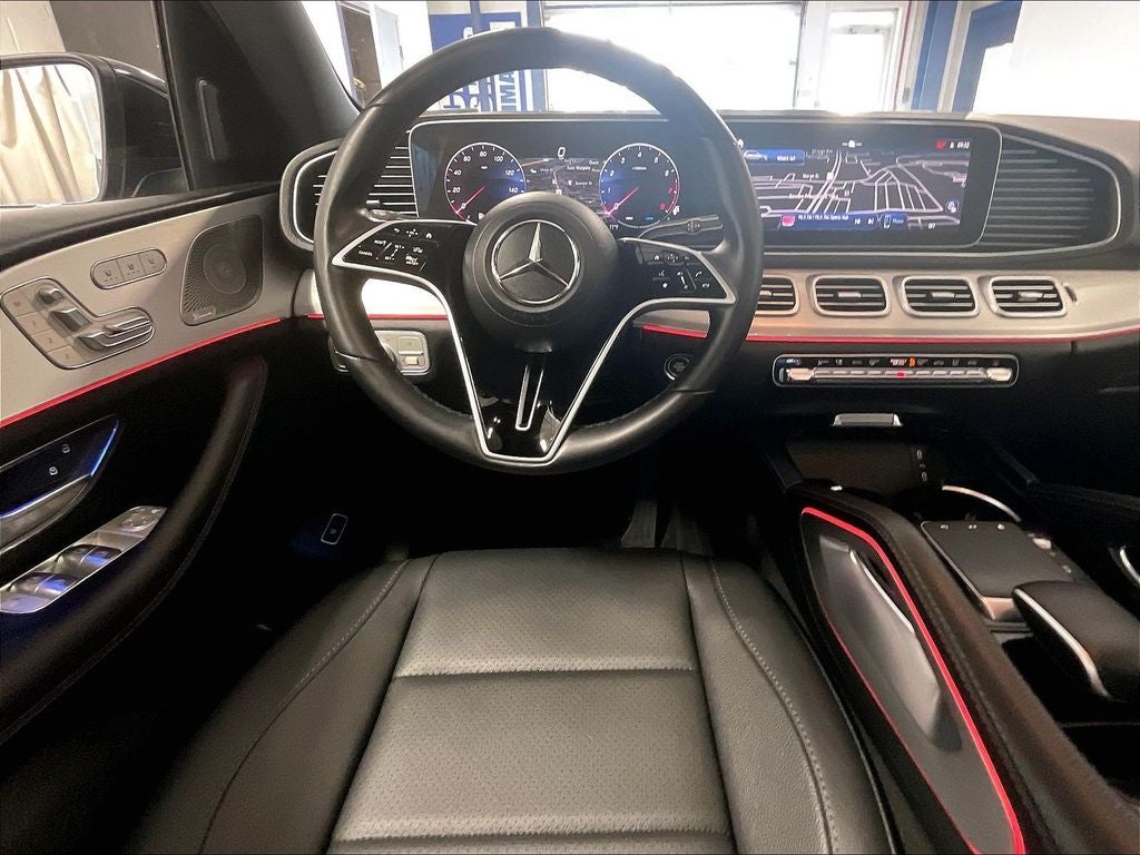 2025 Mercedes-Benz GLE GLE 350 4MATIC®