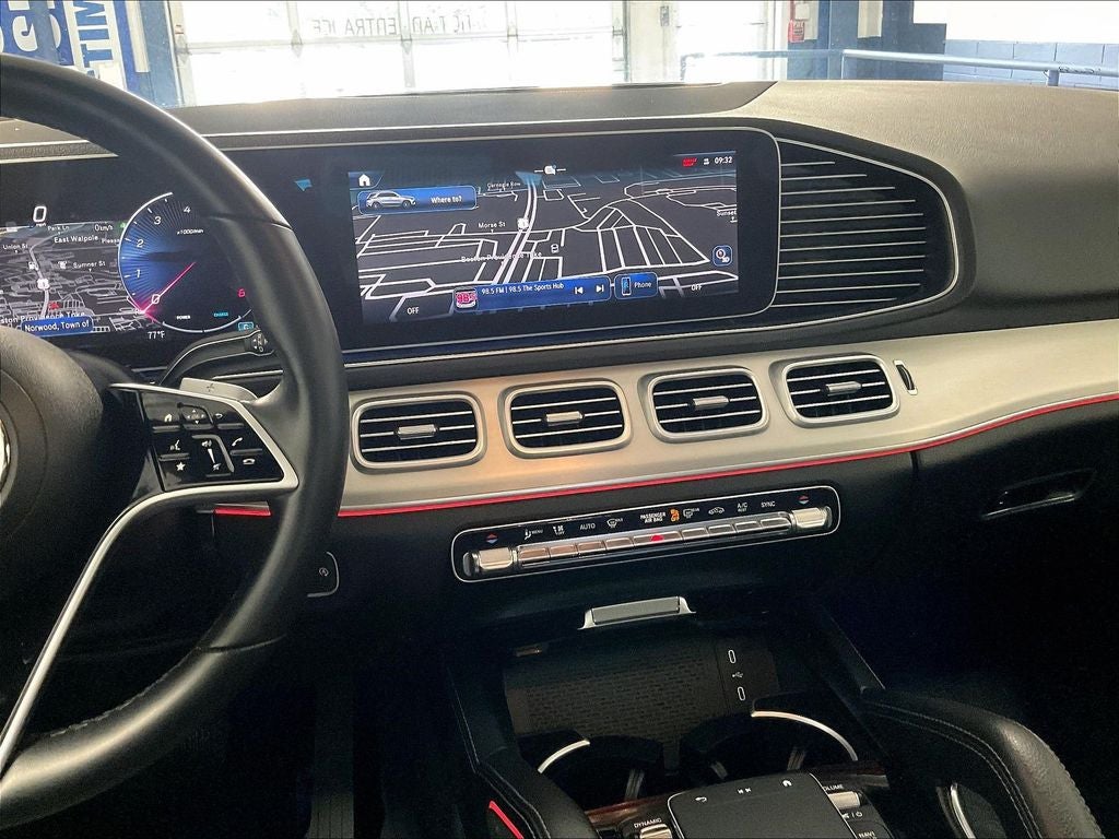 2025 Mercedes-Benz GLE GLE 350 4MATIC®